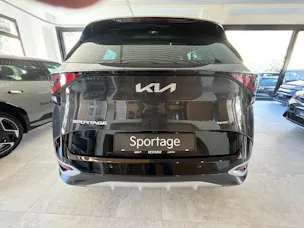 Kia Sportage 1.6 T-GDi Hybrid GT-Line