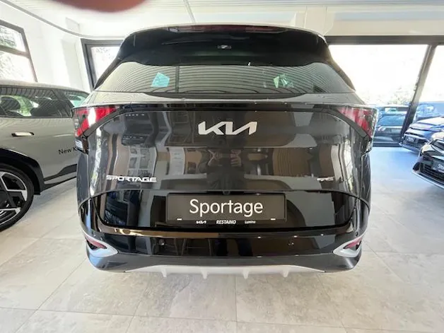 Kia Sportage 1.6 T-GDi Hybrid GT-Line