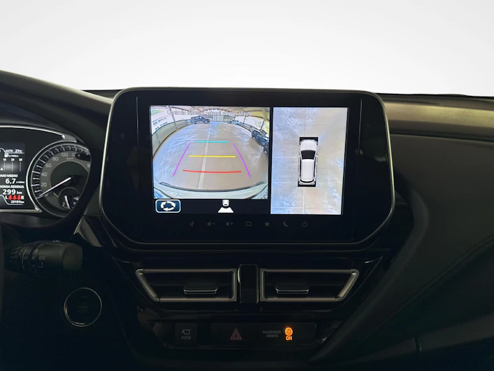 Fahrzeugbild SUZUKI S-CROSS