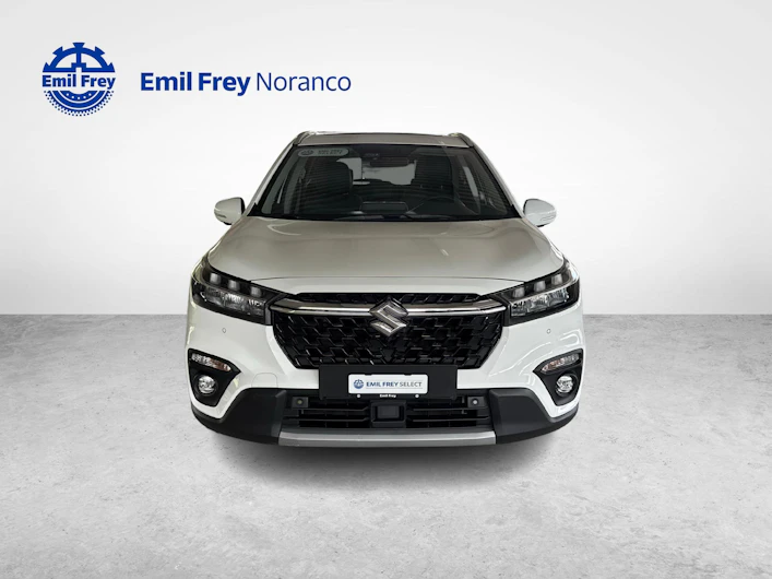 Fahrzeugbild SUZUKI S-CROSS