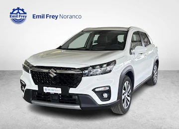 Fahrzeugbild SUZUKI S-Cross 1.5 Compact Top Hybrid 4x4 Fahrzeugbild SUZUKI S-Cross 1.5 Compact Top Hybrid 4x4