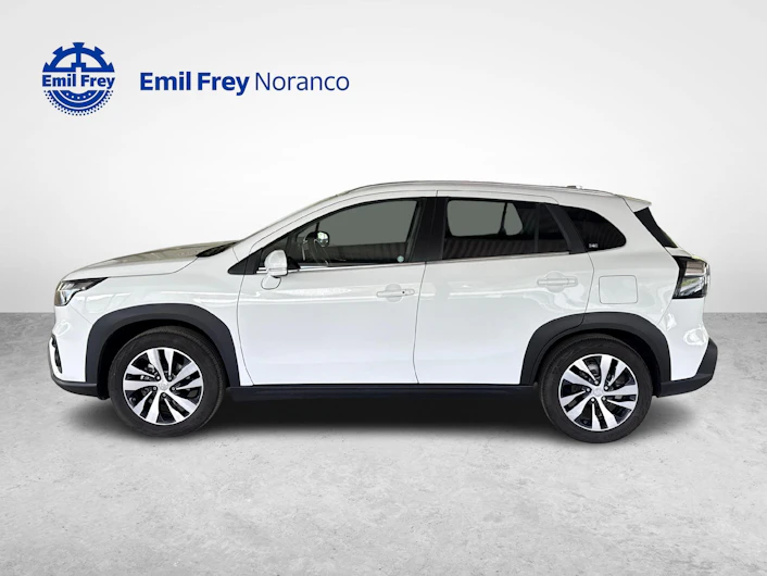 Fahrzeugbild SUZUKI S-CROSS