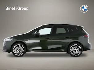 BMW 230e xDrive paddles Active Tourer