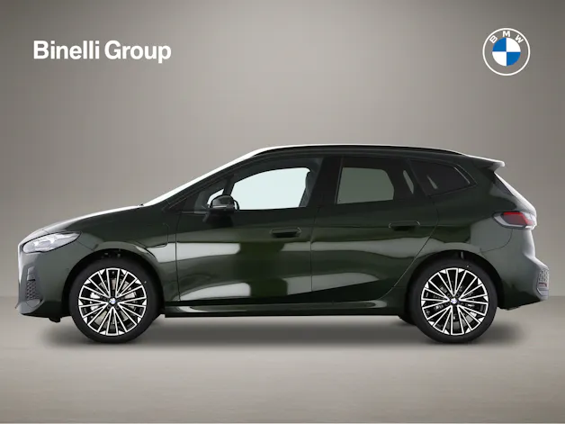 BMW 230e xDrive paddles Active Tourer
