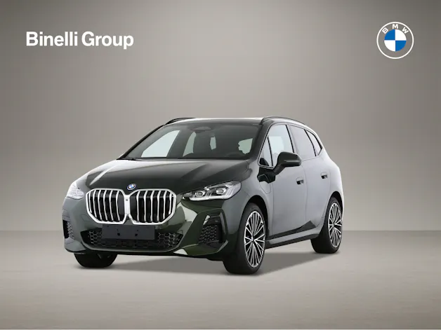 BMW 230e xDrive paddles Active Tourer