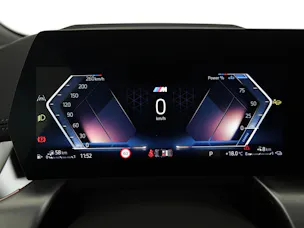BMW 230e xDrive paddles Active Tourer
