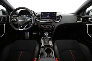 Fahrzeugbild KIA ProCeed 1.6 T-GDi GT