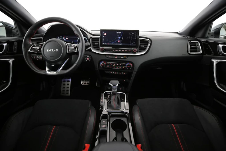 Fahrzeugbild KIA CEED