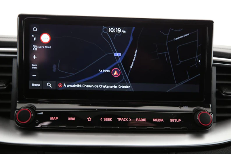 Fahrzeugbild KIA CEED