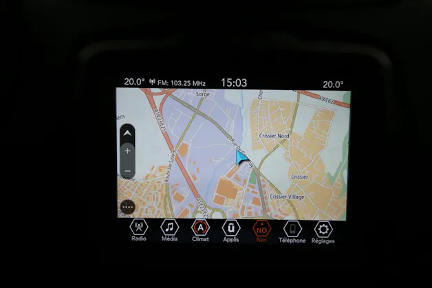 Jeep Renegade 1.3 Trailhawk 4xe