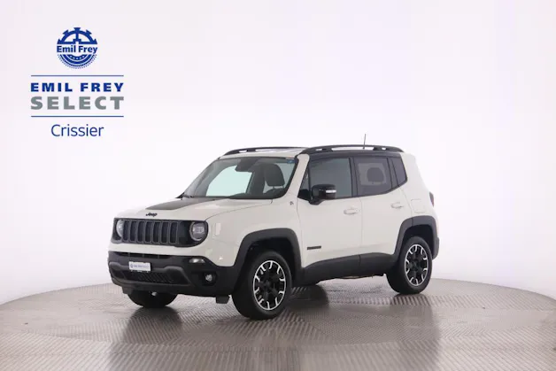 Jeep Renegade 1.3 Trailhawk 4xe