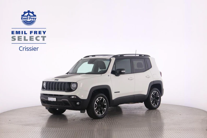 image du véhicule JEEP RENEGADE