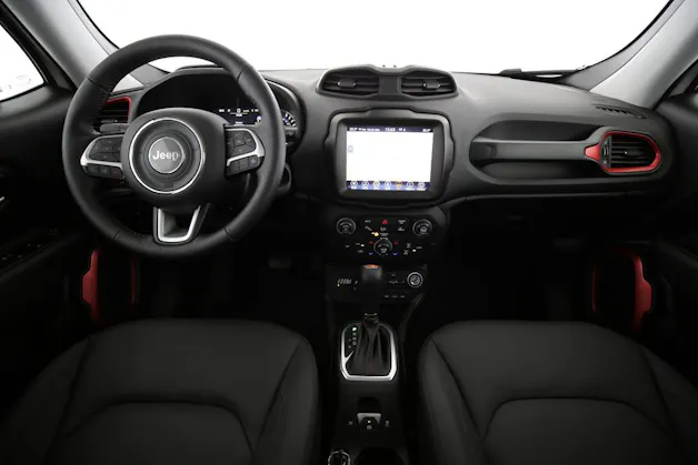 Jeep Renegade 1.3 Trailhawk 4xe