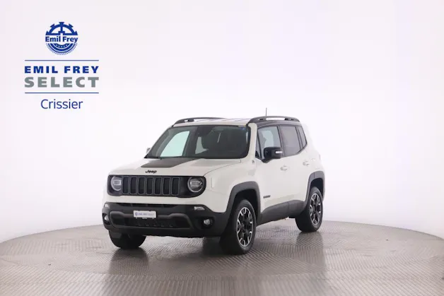 Jeep Renegade 1.3 Trailhawk 4xe