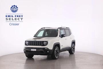 image du véhicule JEEP Renegade 1.3 Trailhawk 4xe image du véhicule JEEP Renegade 1.3 Trailhawk 4xe