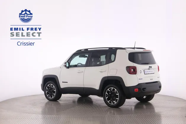 Jeep Renegade 1.3 Trailhawk 4xe