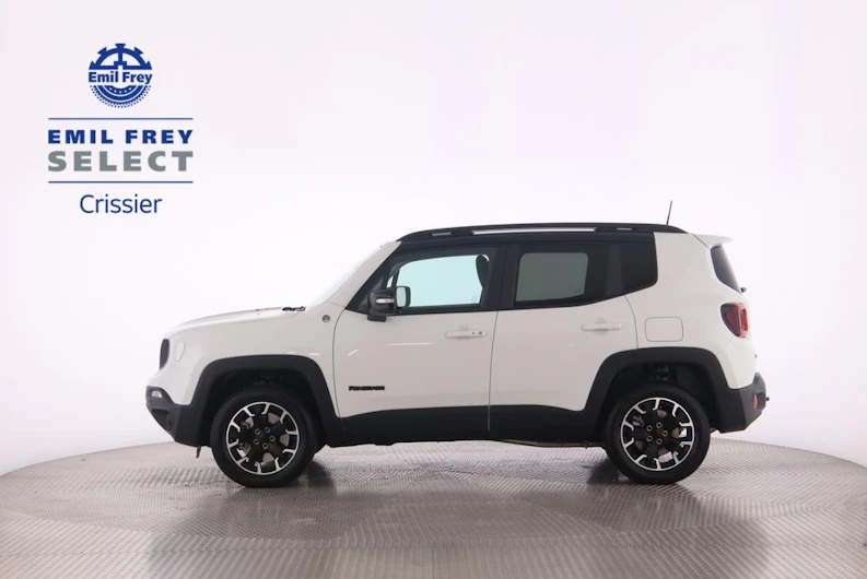image du véhicule JEEP RENEGADE