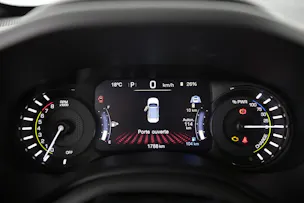 Jeep Renegade 1.3 Trailhawk 4xe