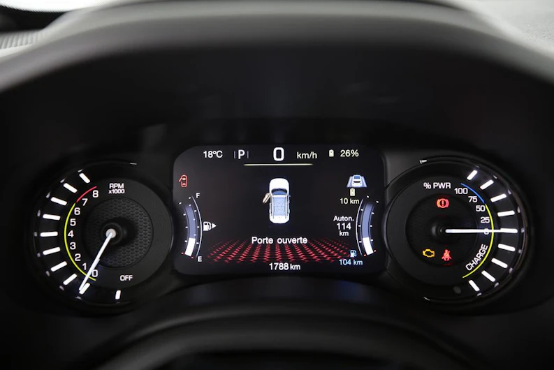 image du véhicule JEEP RENEGADE