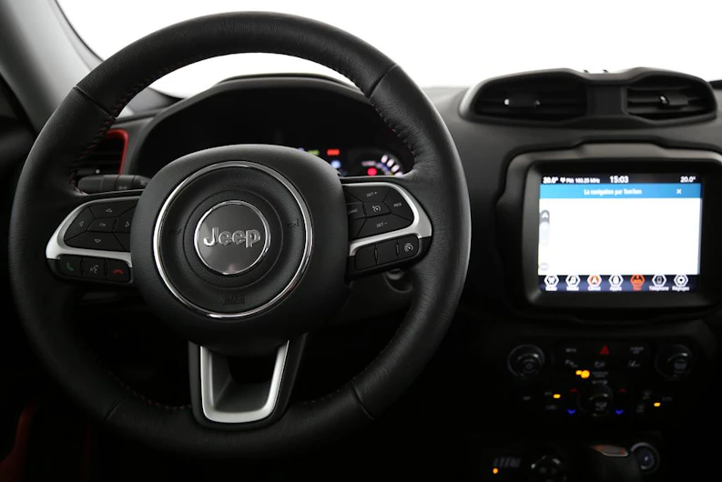 image du véhicule JEEP RENEGADE