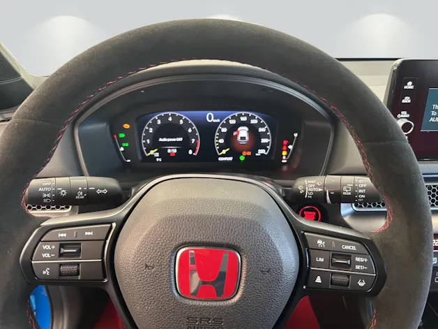 Honda Civic 2.0 VTEC Type R