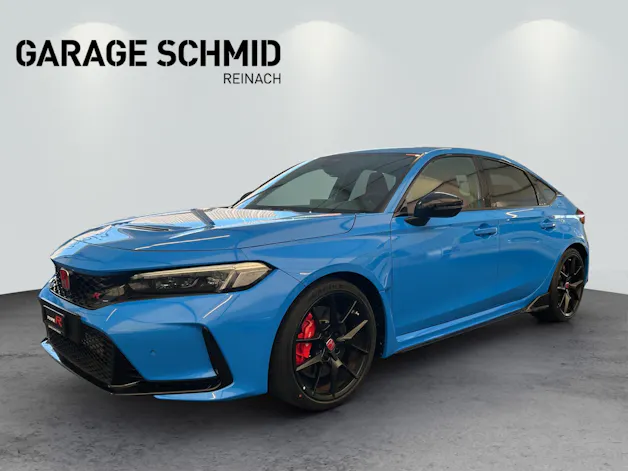 Honda Civic 2.0 VTEC Type R