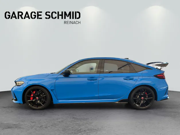 Honda Civic 2.0 VTEC Type R