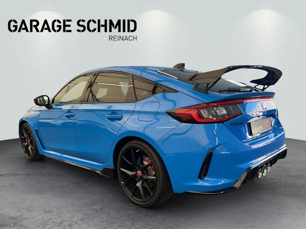 Honda Civic 2.0 VTEC Type R
