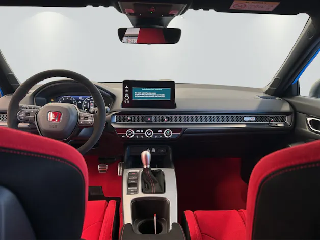 Honda Civic 2.0 VTEC Type R