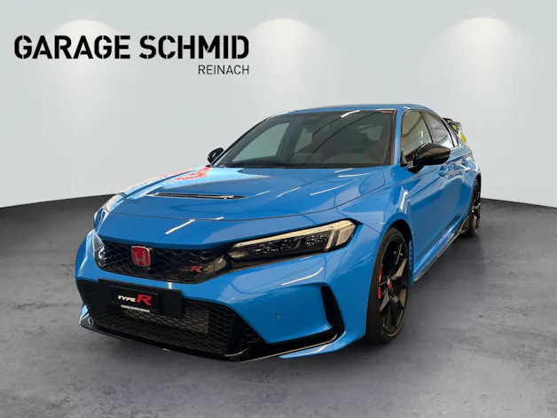 Honda Civic 2.0 VTEC Type R