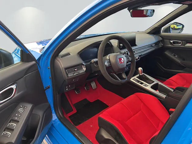 Honda Civic 2.0 VTEC Type R