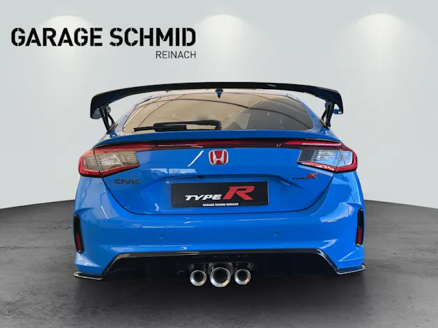 Honda Civic 2.0 VTEC Type R