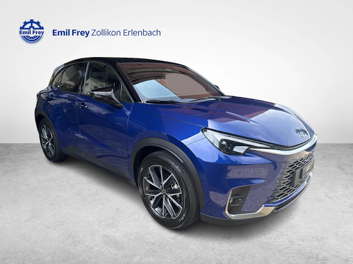 Fahrzeugbild LEXUS LBX