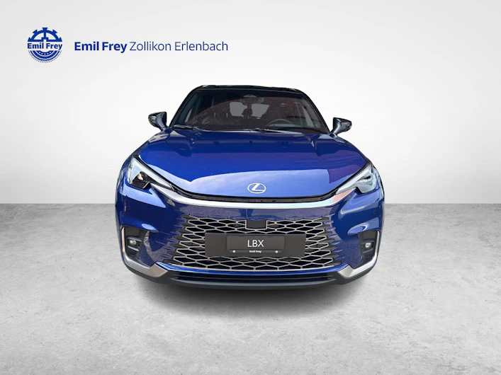 Fahrzeugbild LEXUS LBX