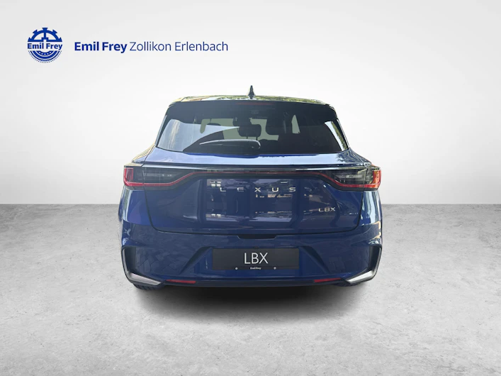 Fahrzeugbild LEXUS LBX