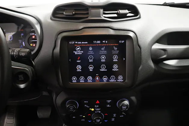 JEEP Renegade 1.3 Limited 4xe