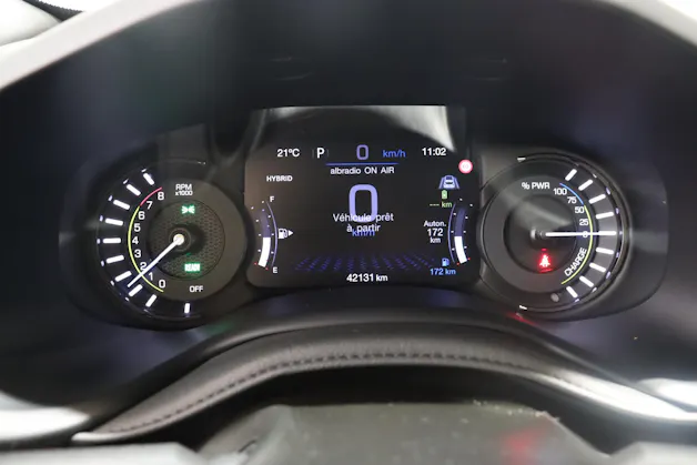 JEEP Renegade 1.3 Limited 4xe