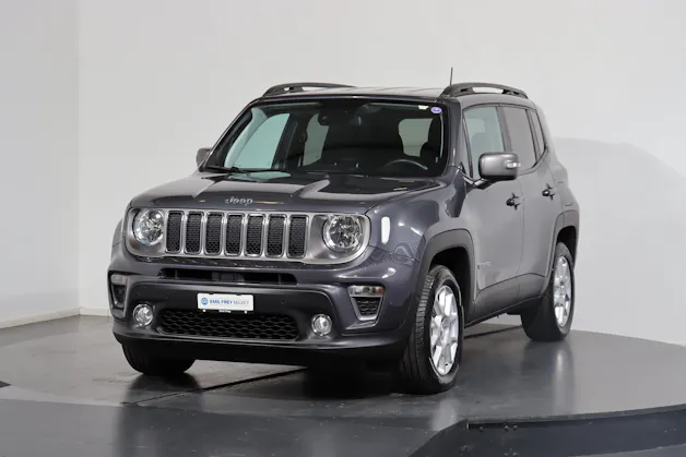 JEEP Renegade 1.3 Limited 4xe