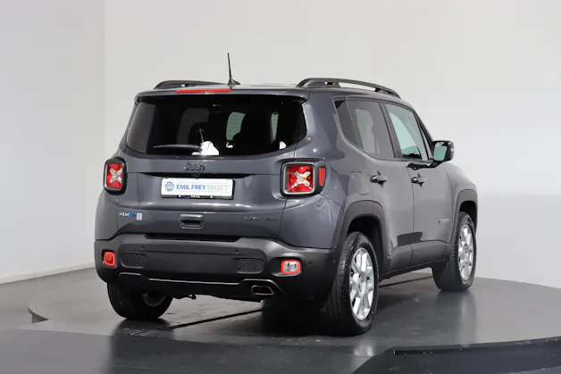 JEEP Renegade 1.3 Limited 4xe