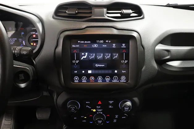 JEEP Renegade 1.3 Limited 4xe