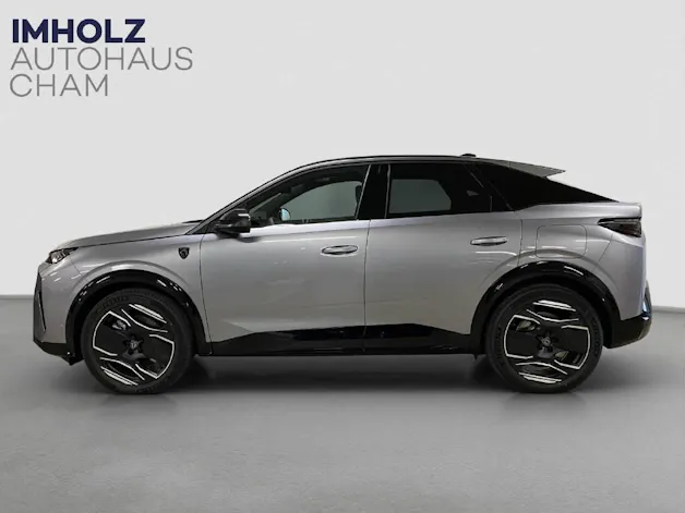 Peugeot 3008 e-GT Exclusive AWD