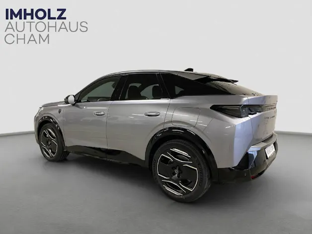 Peugeot 3008 e-GT Exclusive AWD