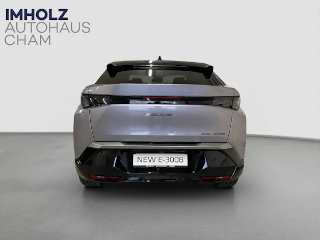 Peugeot 3008 e-GT Exclusive AWD
