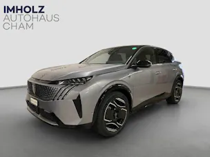 Peugeot 3008 e-GT Exclusive AWD