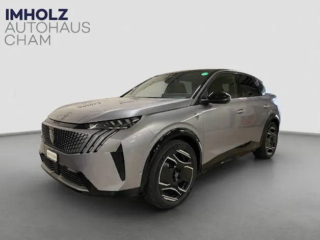 Peugeot 3008 e-GT Exclusive AWD