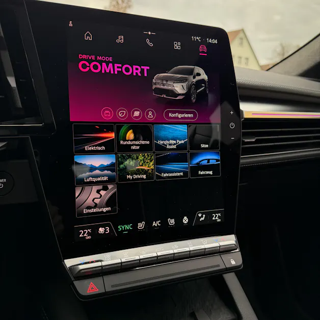 Mitsubishi Eclipse Cross Instyle