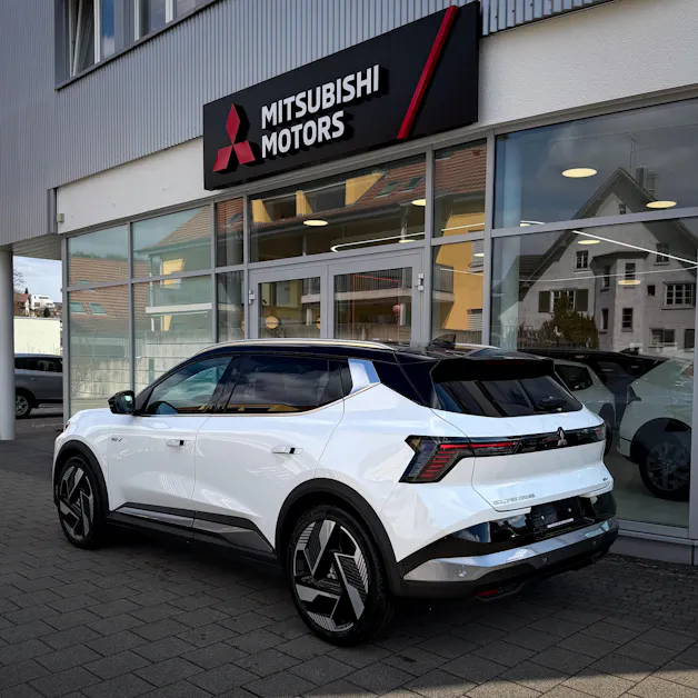 Mitsubishi Eclipse Cross Instyle