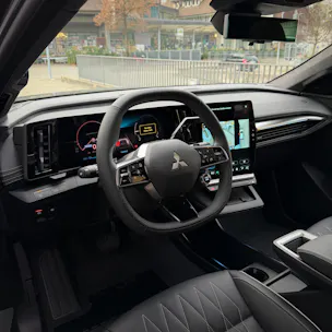 Mitsubishi Eclipse Cross Instyle