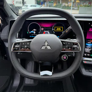 Mitsubishi Eclipse Cross Instyle