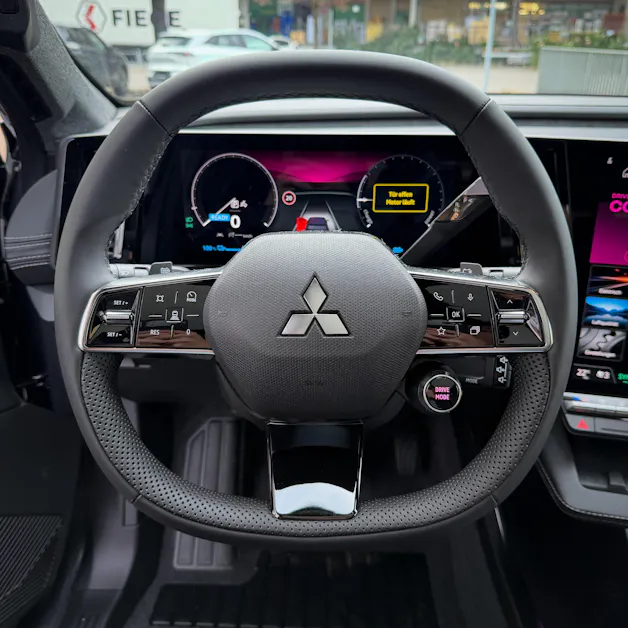 Mitsubishi Eclipse Cross Instyle
